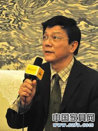 浙江省家具行業(yè)協會 會長蔣鴻源 浙江省家具行業(yè)協會 會長蔣鴻源