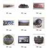 合金標牌、不銹鋼標牌、銅標牌、鋅合金標牌、水晶滴塑標牌、徽章