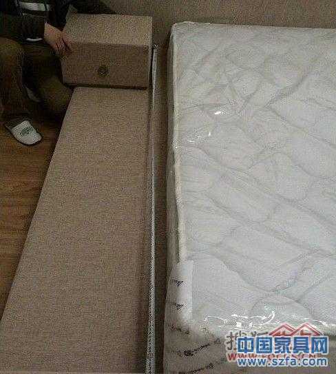 杭州歐亞達售賣“縮水床” 先行賠付形同虛設(shè) 杭州歐亞達售賣“縮水床” 先行賠付形同虛設(shè)