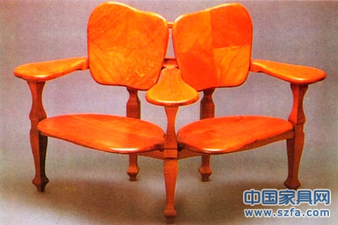 天才家具設(shè)計師經(jīng)典之作 走進炫酷的超現(xiàn)實世界