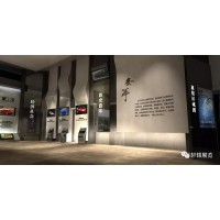軒轅展覽-5D全息投影餐廳，給餐廳帶來不一樣的體驗方式